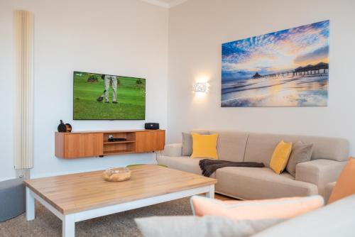 Villa Doctores Wohnung 03 Beletage