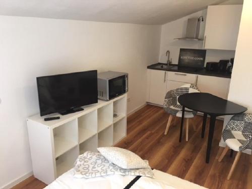 Villa-Doerr Appartment 30m² + 1500m² Garten