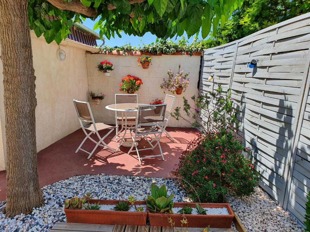 Villa Dora 27 Chemin des Romains, 34110 Frontignan