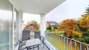 Appartement Villa Dorfgroden Im Dorfgroden 39 26486 Wangerooge Basse-Saxe