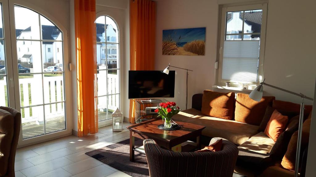 Appartement Villa Dorothee App 04 - Nostos Hofstr.  10 B 18211 Nienhagen