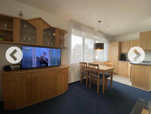Villa Döser Strand Wohnung 5