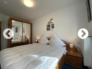 Villa Döser Strand Wohnung 5