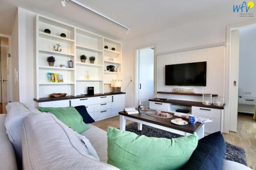 Villa Drees Wangerooge Ferienwohnung 1