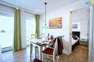 Villa Drees Wangerooge Ferienwohnung 1