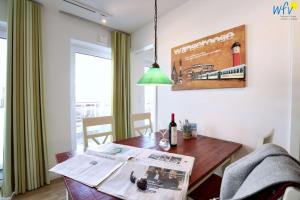 Villa Drees Wangerooge Ferienwohnung 1