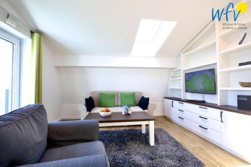 Villa Drees Wangerooge Ferienwohnung 12