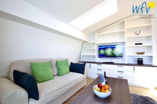 Villa Drees Wangerooge Ferienwohnung 12