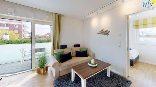Villa Drees Wangerooge Ferienwohnung 4