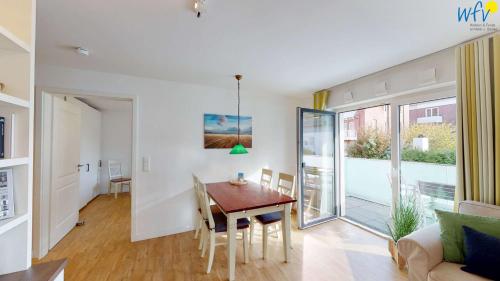 Villa Drees Wangerooge Ferienwohnung 4