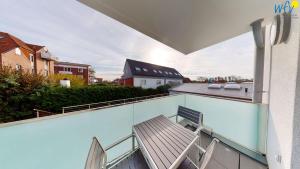 Villa Drees Wangerooge Ferienwohnung 4