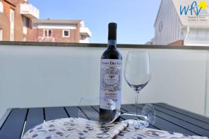 Villa Drees Wangerooge Ferienwohnung 4