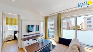Villa Drees Wangerooge Ferienwohnung 5