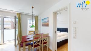 Villa Drees Wangerooge Ferienwohnung 5