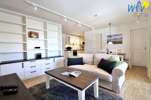 Villa Drees Wangerooge Ferienwohnung 8