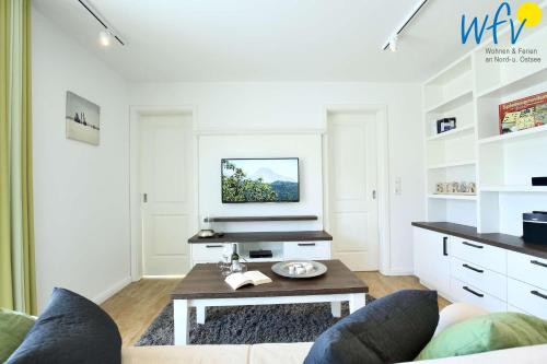 Villa Drees Wangerooge Ferienwohnung 8
