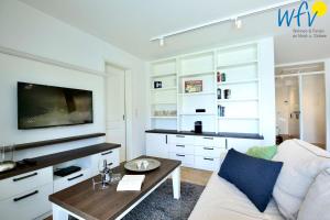 Villa Drees Wangerooge Ferienwohnung 8