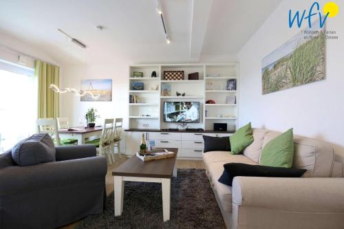 Villa Drees Wangerooge Quartier 10