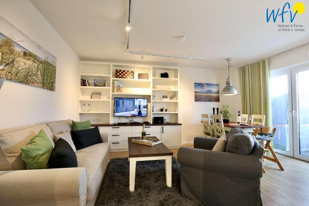 Villa Drees Wangerooge Quartier 7 Zedeliusstraße 41, 26486 Wangerooge