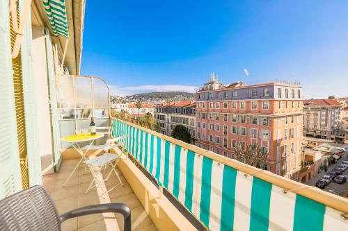 VILLA DUBOUCHAGE - Nice