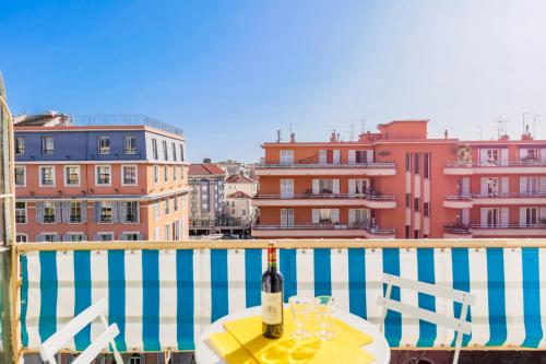 VILLA DUBOUCHAGE - Nice