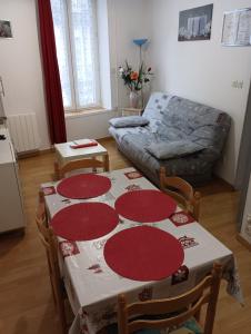 Appartement VILLA DUCHATEL 8 Rue Duchatel 63240 Le Mont-Dore Auvergne