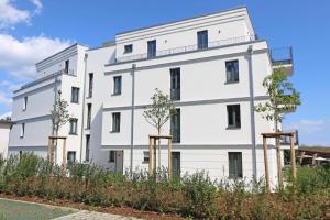 Villa Düne - Ferienwohnung 14 mit Balkon