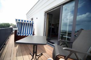 Villa Düne -Penthousewohnung WE 18