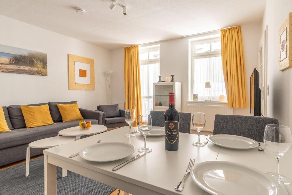 Villa-Eden-Binz-Typ-3-Apartment-12 Putbuser Straße 14 - 16, 18609 Binz
