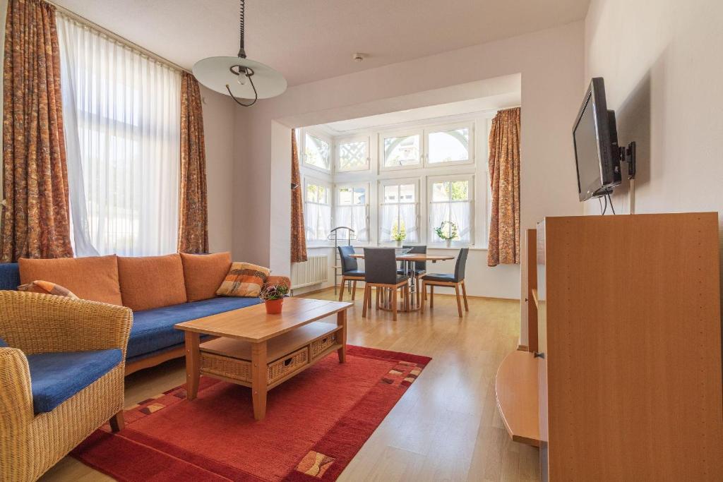 Appartement Villa-Eden-Binz-Typ-3-Apartment-5 Putbuser Straße  14 - 16 18609 Binz