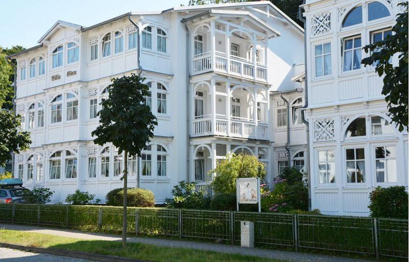 Appartement Villa Eden Binz Typ 6 / Apartment 1 Putbuser Straße 14-16 18609 Binz