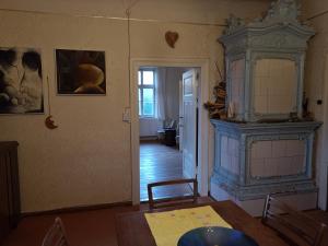 Appartement Villa Eden Peene 3 Fährdamm 17506 Gützkow Mecklembourg-Poméranie
