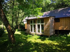 Appartement Villa Eden Peene - Tiny House 3 Fährdamm 17506 Gützkow Mecklembourg-Poméranie