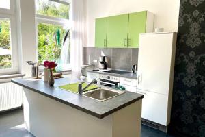 Villa Einhorn: Altstadt Loft mit privater Terrasse