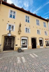 Villa Einhorn: Ruhe Oase mitten im Zentrum