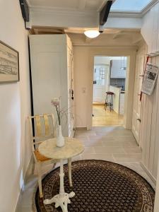 Villa Einhorn: Ruhe Oase mitten im Zentrum