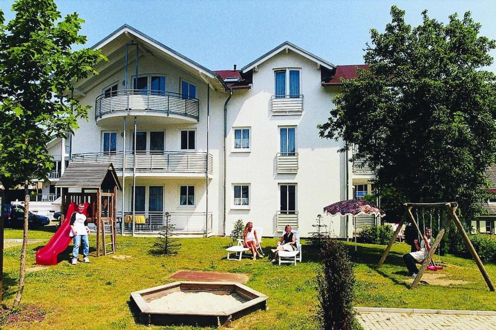 Appartement Villa Eintracht, Gohren  18586 Göhren