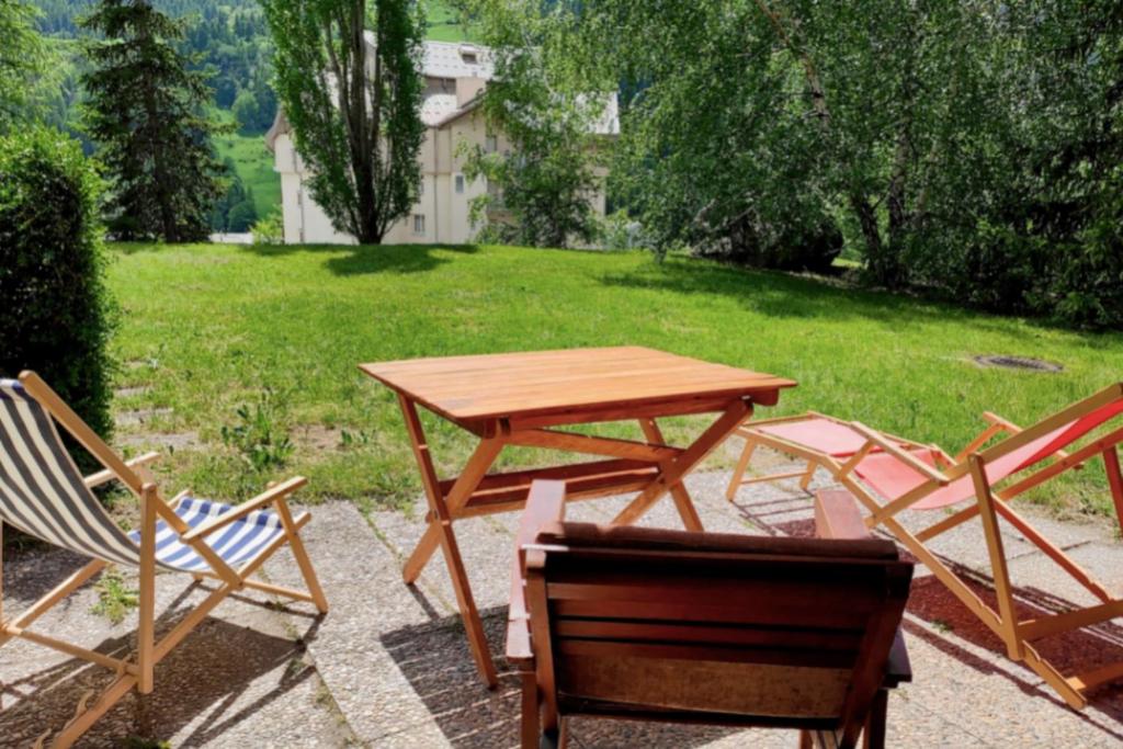 Villa Eintracht, Gohren