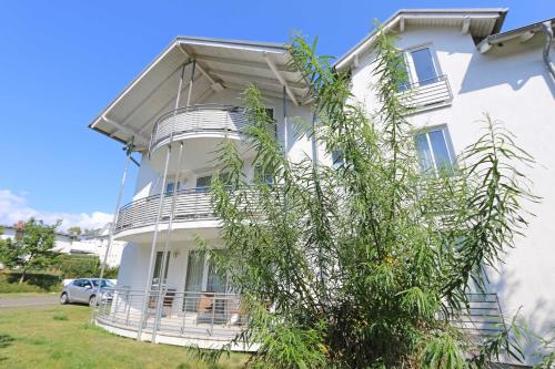 Villa Eintracht - Whg. 16 mit Südbalkon