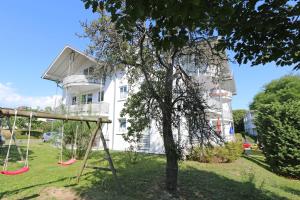 Villa Eintracht - Whg. 16 mit Südbalkon