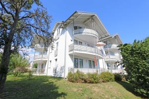 Villa Eintracht - Whg. 16 mit Südbalkon