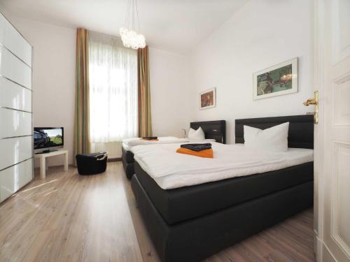 Villa Elisabeth Wohnung Welle