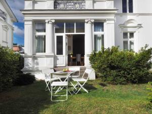 Villa Elisabeth Wohnung Welle