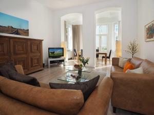 Villa Elisabeth Wohnung Welle