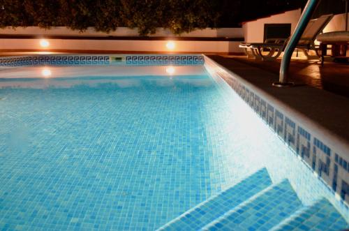 Villa ELTAEL - Daniel Apartment - Warm pool - Free Bicycles - Manta Rota Beach, Algarve