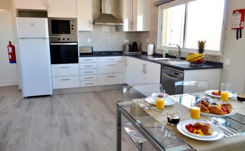 Villa ELTAEL - Rita Apartment - Warm pool - Free Bicycles - Manta Rota Beach, Algarve