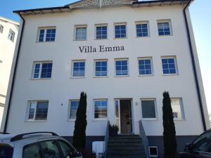 Appartement Villa Emma Sassnitz Johannes-Brahms-Str. 5 18546 Sassnitz Mecklembourg-Poméranie