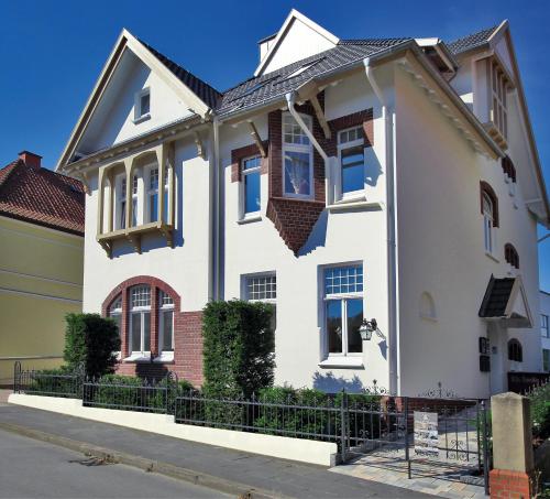 VILLA EMMILIO einzigartiges City Apartement 73 qm