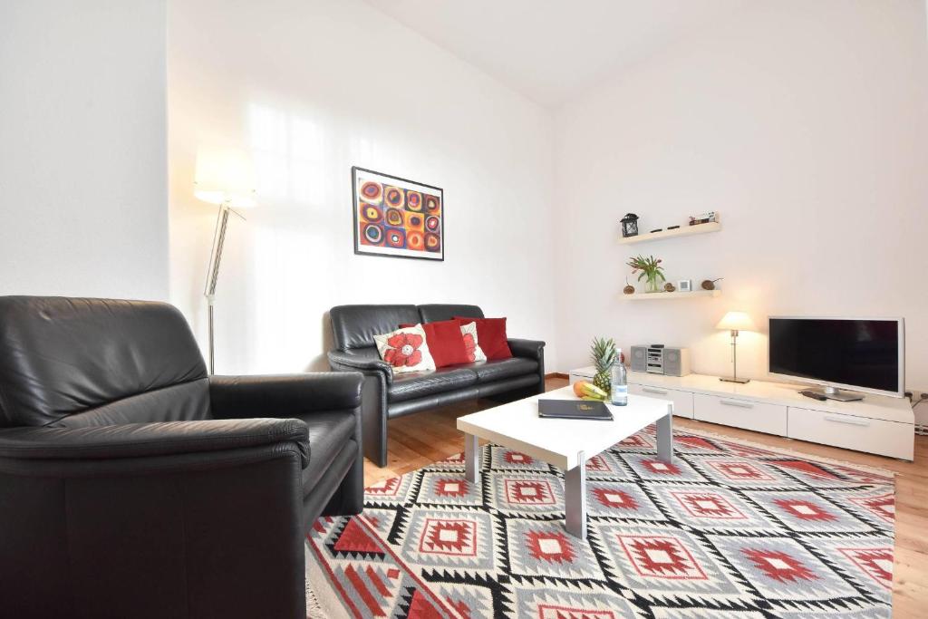 Appartement Villa Emmy Wohnung 1 Maxim-Gorki-Str. 56 17424 Heringsdorf