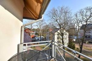 Appartement Villa Emmy Wohnung 8 Maxim-Gorki-Straße 56 17424 Heringsdorf Mecklembourg-Poméranie